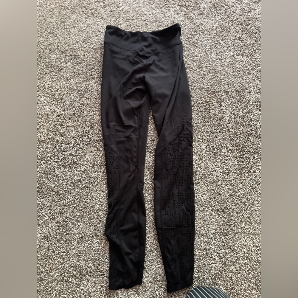 Varley Black Leggings